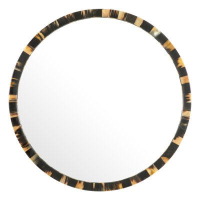 Mirror Saint Jerome Natural Horn