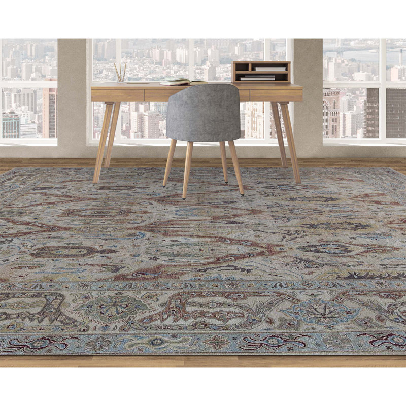 Brookhaven One-of-a-Kind 9'11" X 15'6" Area Rug