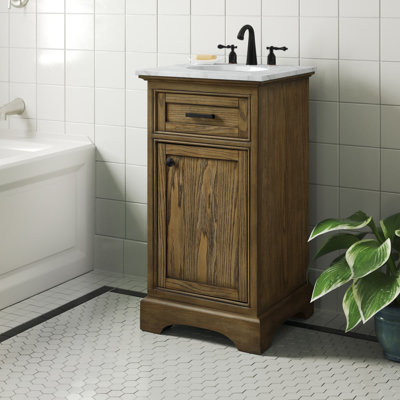 Meuble-lavabo simple 19 po Hermes