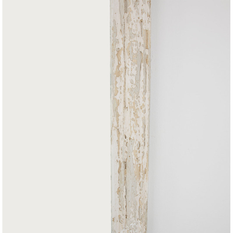 Manon French Distressed Mirror