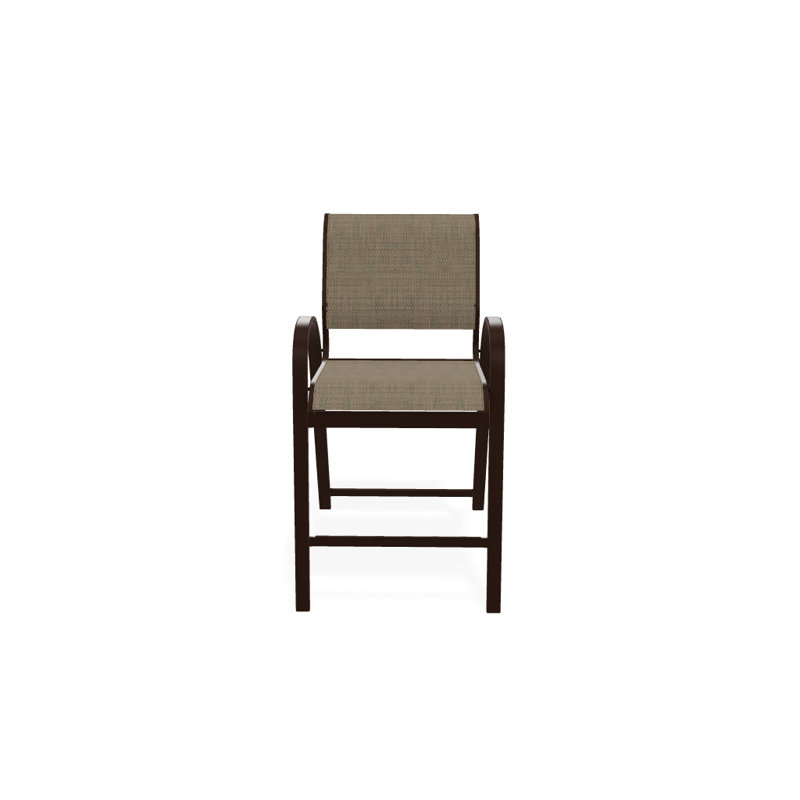 Tabouret de bar 42 po Holna, Newport, Kona texturé