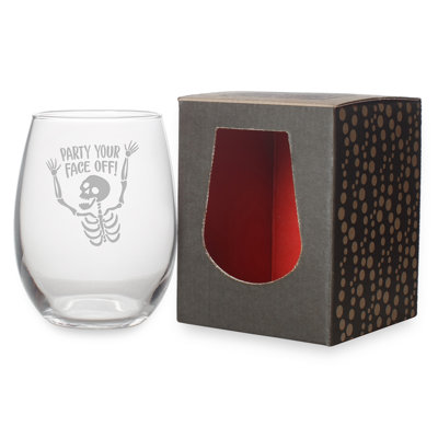 Seefeldt 21 oz. Wine Glass