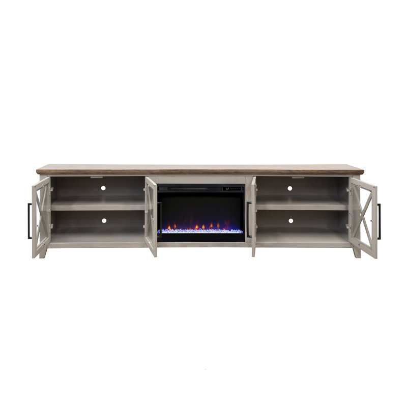 Meuble télé Ithaca, Beige, Oui