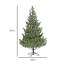 6ft Artificial Christmas Tree-1636511719