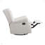 Fauteuil inclinable moderne à oreilles pour le salon-731825309