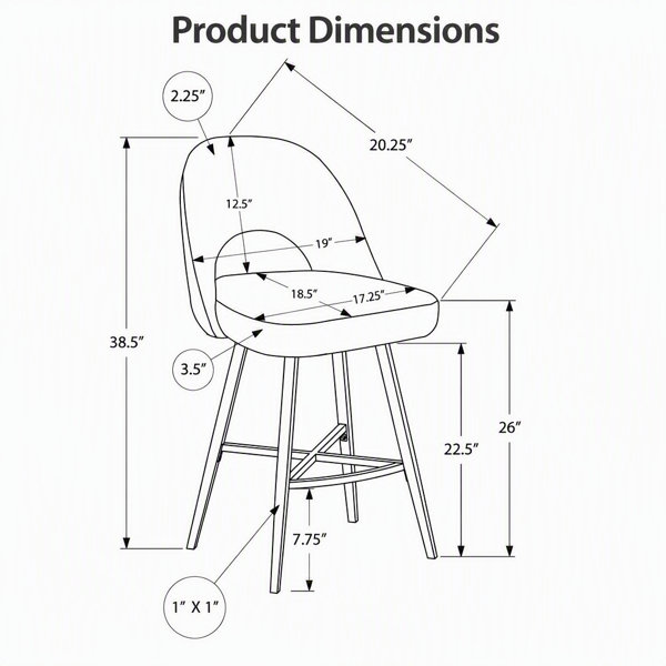 Product Dimensions