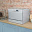 Russell Hobbs RHTTDW6B Freestanding Compact Dishwasher-103528846