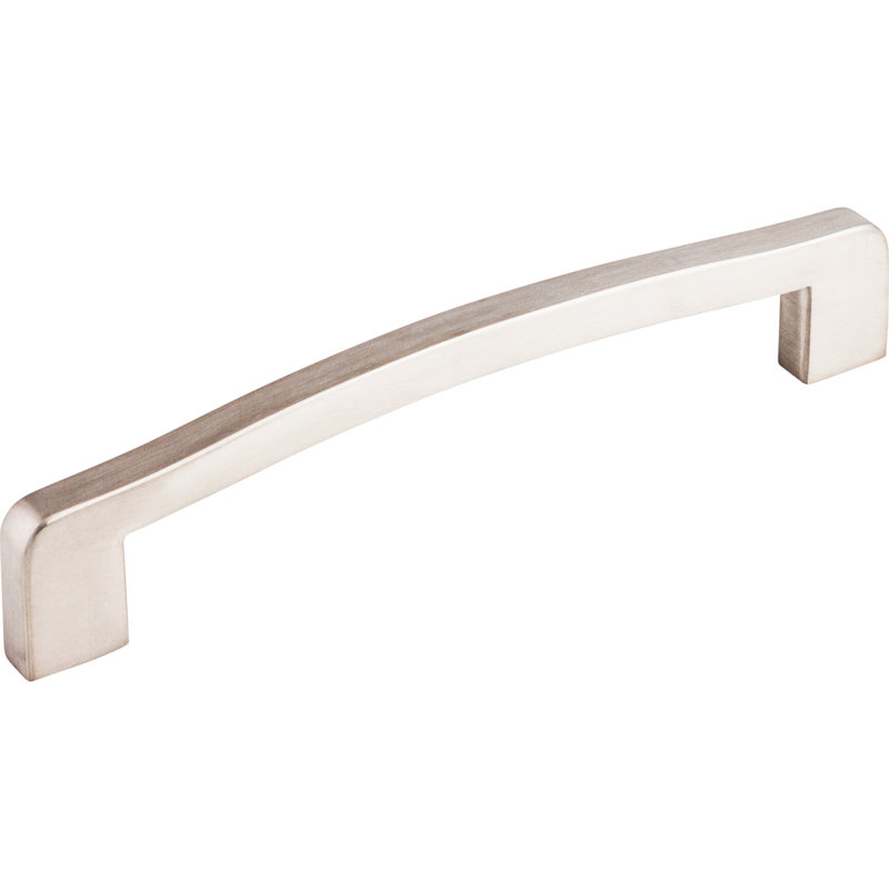 Alton Bar Pull, Brushed Stainless Steel, 6 5/16" Center to Center