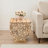 Jelle Solid Wood End Table