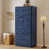 Bleu sélectionné