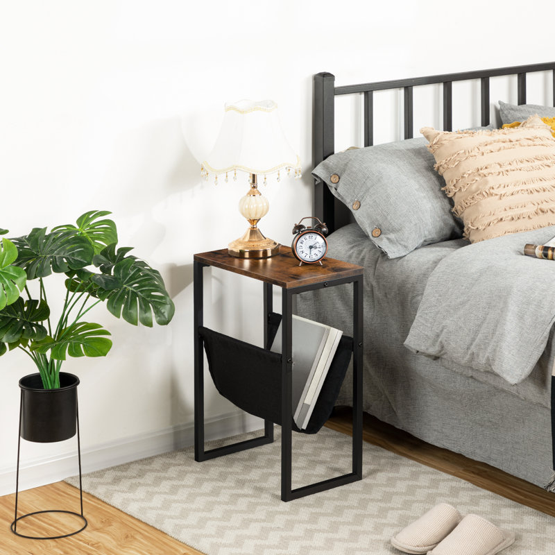 Leiters Sled End Table