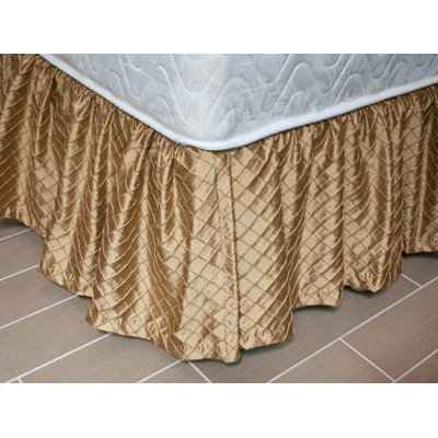 Jupe de lit 18 "escapade Luxury