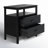 Kaplan Wood 29" Nightstand-648376738