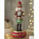 Wooden Musical Nutcracker Statue