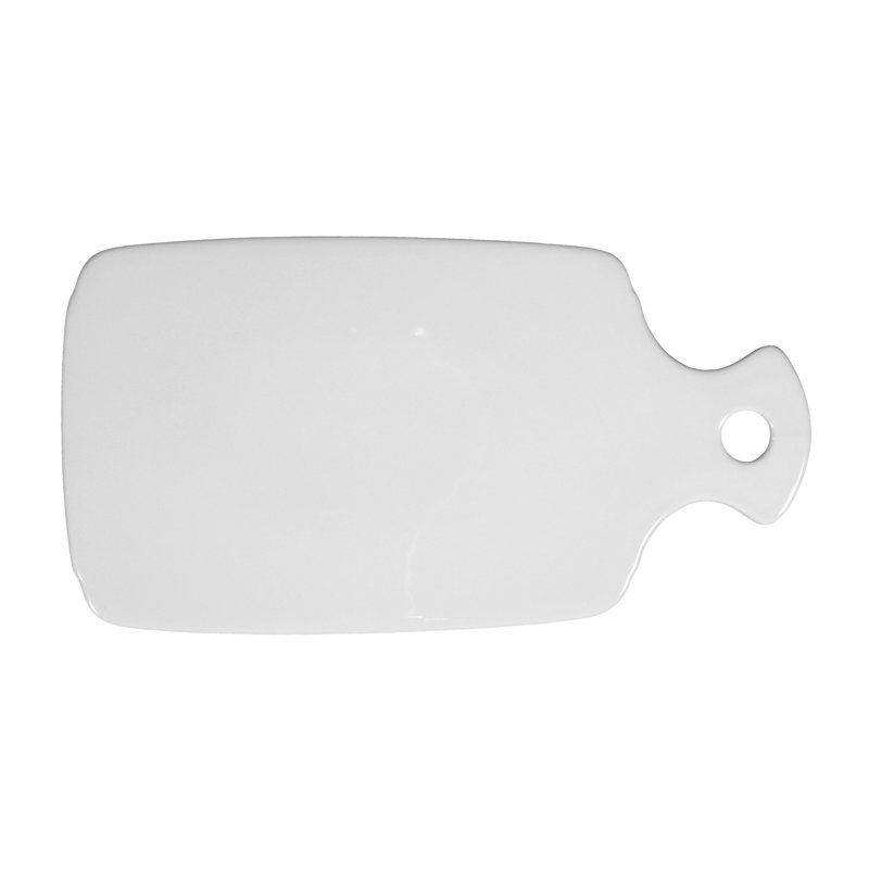 Seltmann Weiden Bread Board 27cm x 14cm White