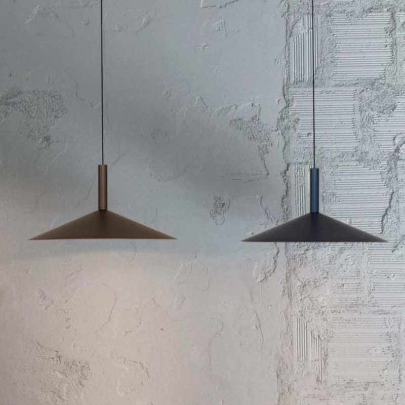 ALTURA 1 - Light LED Pendant, Bronze, Black
