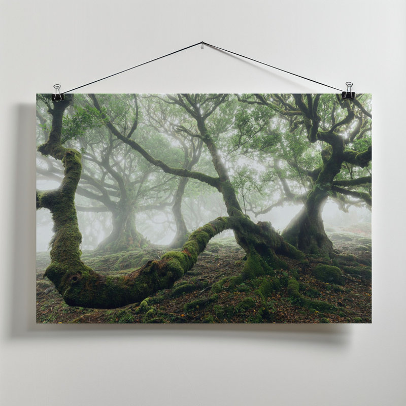 Wrapped Canvas Print, 50.8cm H x 76.2cm W