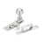 Satin Chrome is out of stock