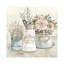Shiplap Flower Market by Carol Robinson - Wrapped Canvas Painting-1987324144