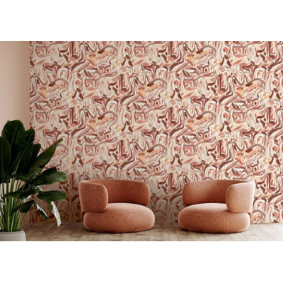 Confetti 10m x 60cm Wallpaper Roll
