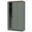 Conners Manufactured Wood Wardrobe
