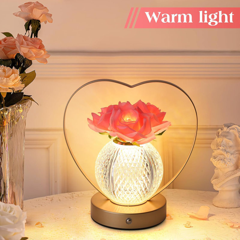 Rose Lantern