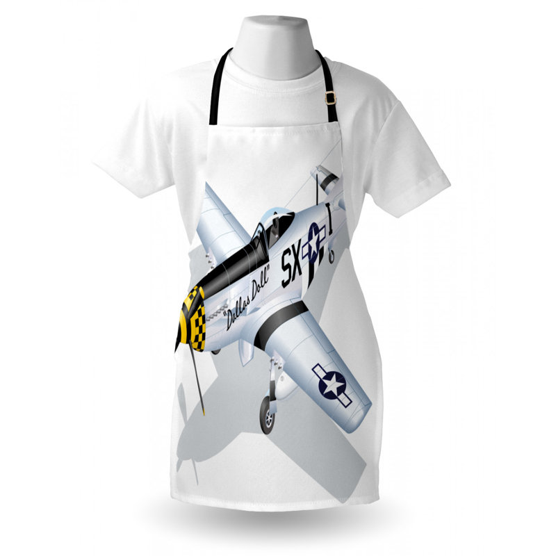 Bib Apron