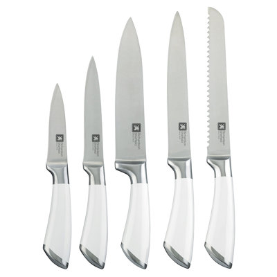 Fusion 5-Piece Knife Block