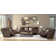 Jahlil 89'' Upholstered Reclining Sofa