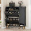 Armoire de rangement pour chaussures 20 paires Boules-1631667763