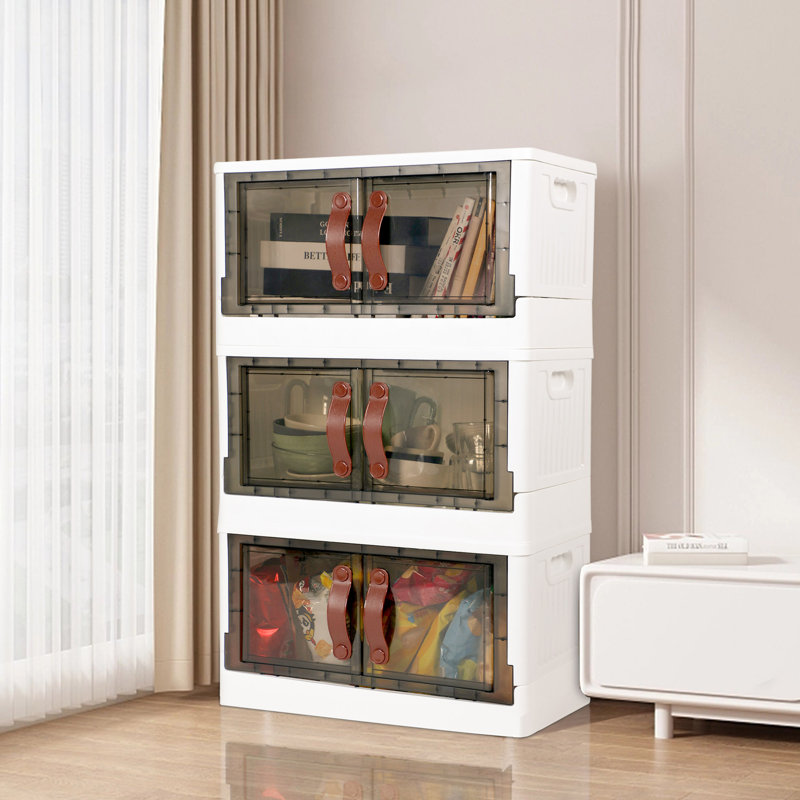 Armoire d'appoint en plastique Narayani