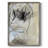 MaskedNotesVII Framed Print - Solid Wood-721322829