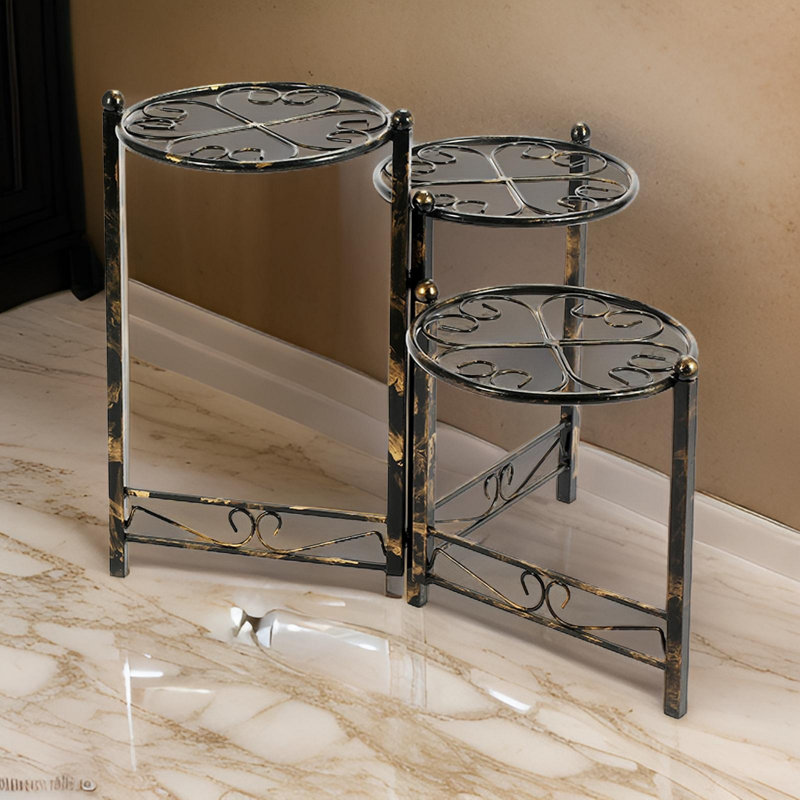 Moriz Plant Stand 3 Tier