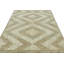 Moroccan Hand Knotted Geometric Area Rug-259094563