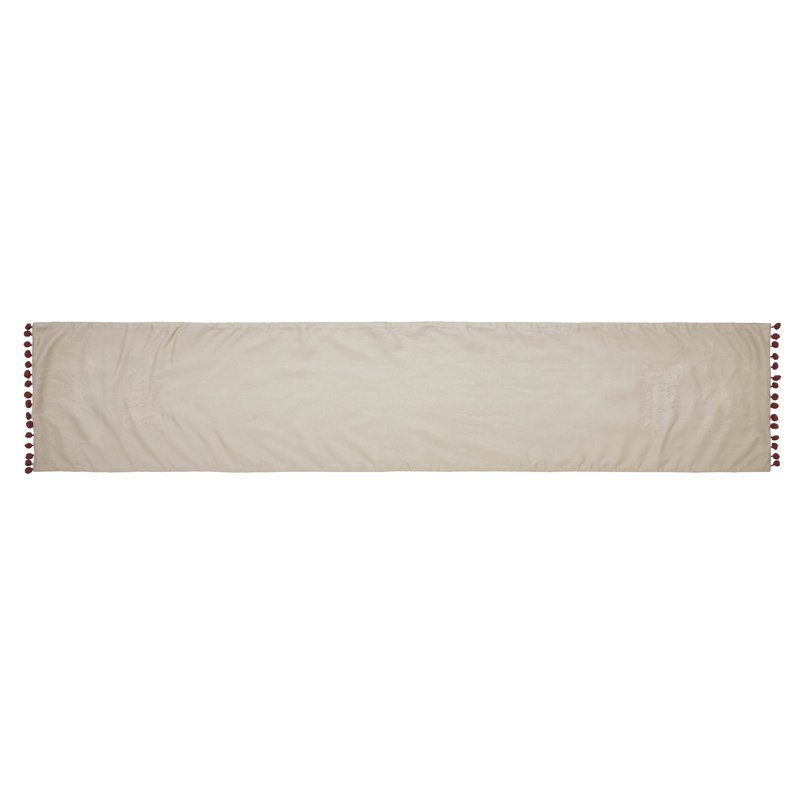 Harvest Blessings Rectangle No Pattern Table Runnner, 12" W x 60" L