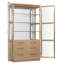 Banyon Bay Lighted Display Cabinet