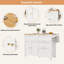 Wood Kitchen Island