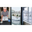 Smart Glass Cleaner avec navigation automatique