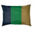 Bleu/vert/or