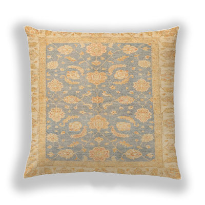 Coussin décoratif abstrait 3502