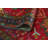 Khylar Distressed Ilyass Red Runner
