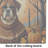 Boxer Fall Glass Cutting Board Large