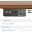 Adjustable L-Shaped Metal Base Standing Desk-1447367504-1447367506