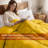 All-Season Reversible Down Alternative 100% Microfiber Comforter-1225865305-1225865310