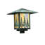 Rustic Lodge 1 - Light Lantern Head