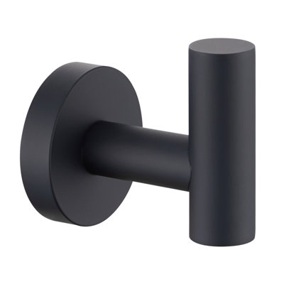 AngleSimple Wall Mounted Towel Hook & Reviews | Wayfair