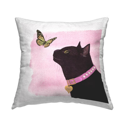 Outdoor Throw Pillow