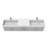 84" Amazon Double Bathroom Vanity with Top-92646592-92646590-92646586