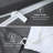 Bedsure Dark Gray Duvet Cover Full Size - Soft Double Brushed Bedding Set for Kids & Adults（Set of 3）-109972632-109724466