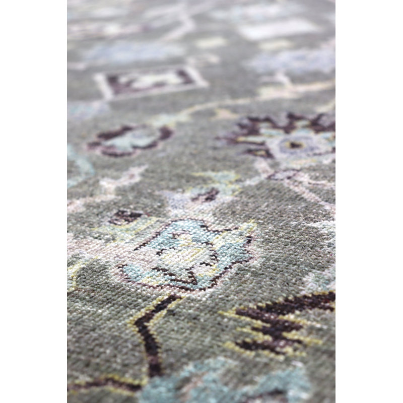 Amritsar One-of-a-Kind 6'4" X 9'2" Area Rug